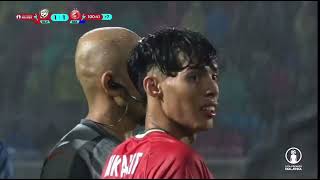 Game Panas 2Kad Merah Insiden Gaduh Pemain Kelantan United & Kelantan Fc