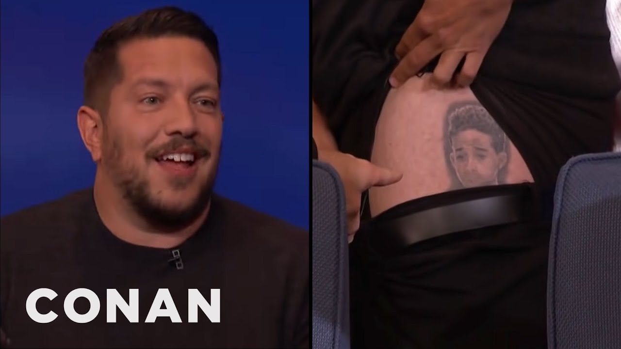 Sal Vulcano on Twitter Happy birthday Jaden Smith I think of you every  day but today a little more To the rest of you come see this tattoo in  person NASHVILLE 816