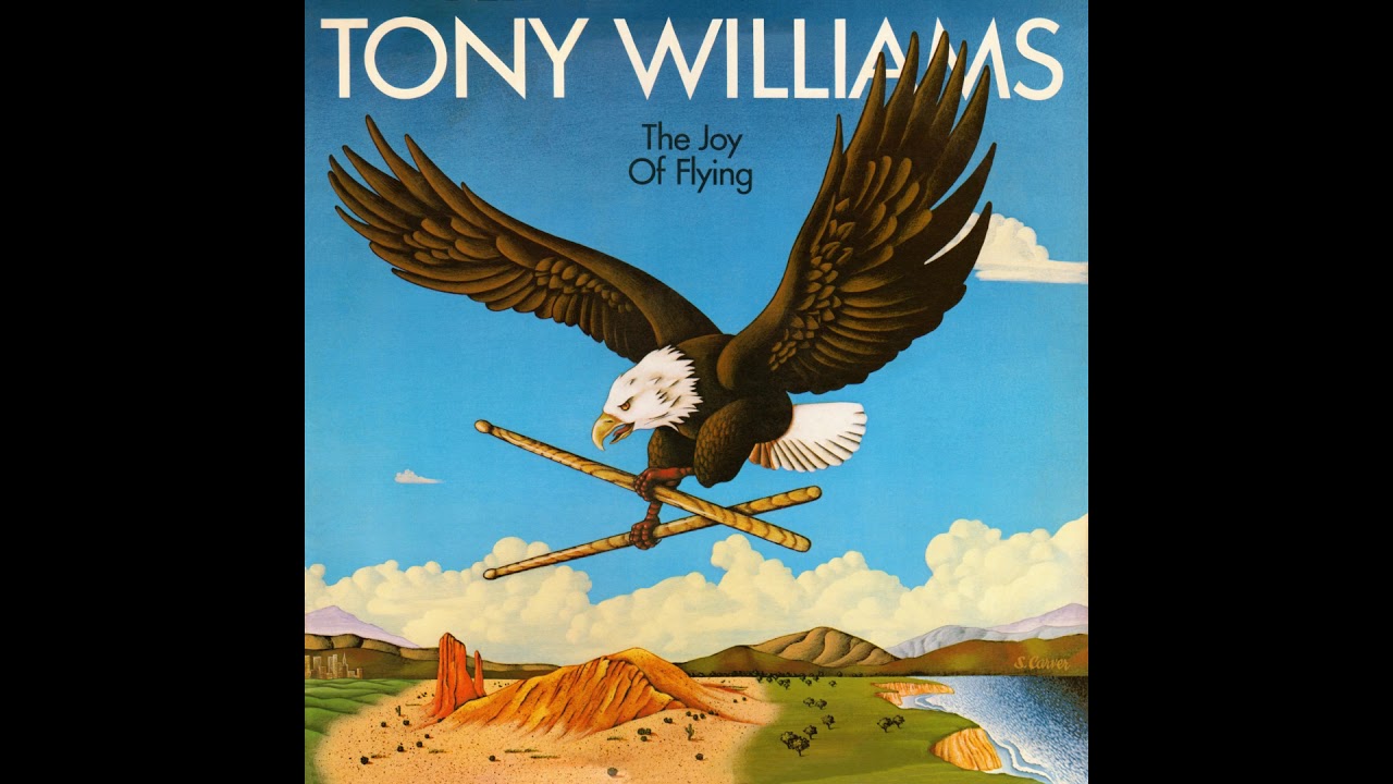 Tony Williams - Tony HQ - YouTube