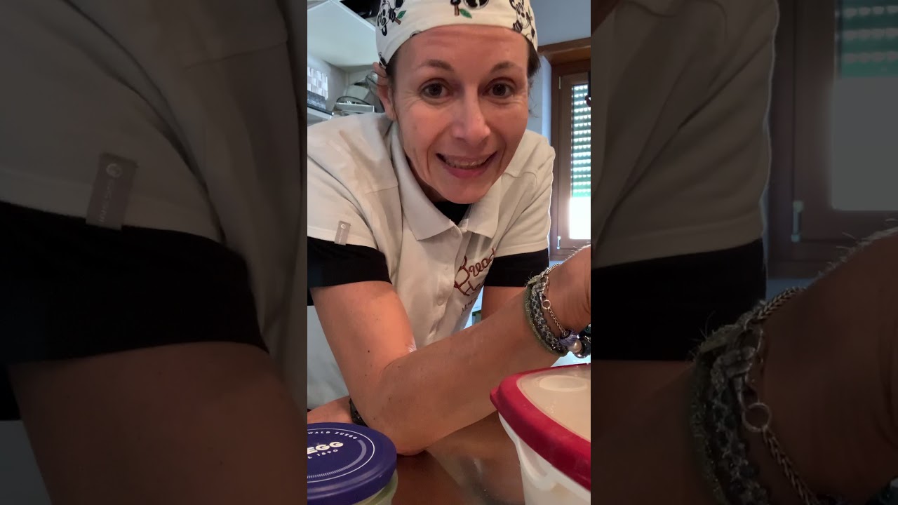 Come allenare la pasta madre per preparare un gran lievitato.