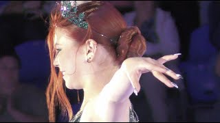 Alexandra Trusova - The Little Mermaid. Backstage and on the show. Nizhniy Novgorod