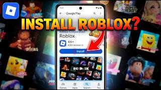 How to Install Roblox on Android Phone or Samsung Tablet (Easy Guide) screenshot 5