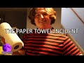 The paper towel incident  a horrorcomedy short film  violet moon productions