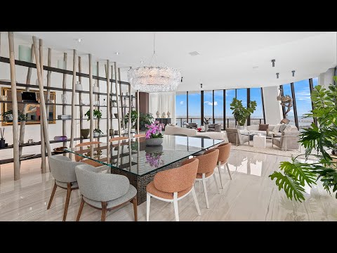 1000 Biscayne Boulevard, Miami, FL home video tour