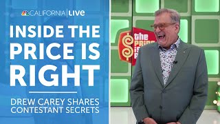 Inside the Price Is Right With Drew Carey  Behind The Scenes Of Tvs Longest Running Game Show