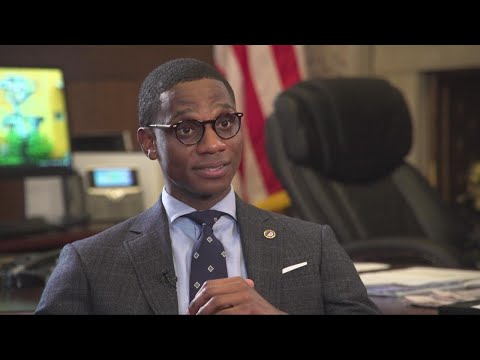 Planet CLE: Mayor Justin Bibb on why climate justice is an issue close to his heart