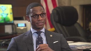 Planet CLE: Mayor Justin Bibb on why climate justice is an issue close to his heart