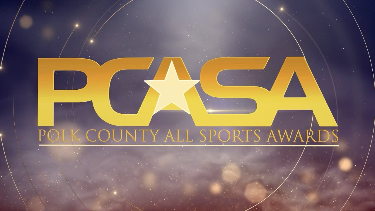 2023 Polk County All Sports Awards and Hall of Fame Ceremony - YouTube