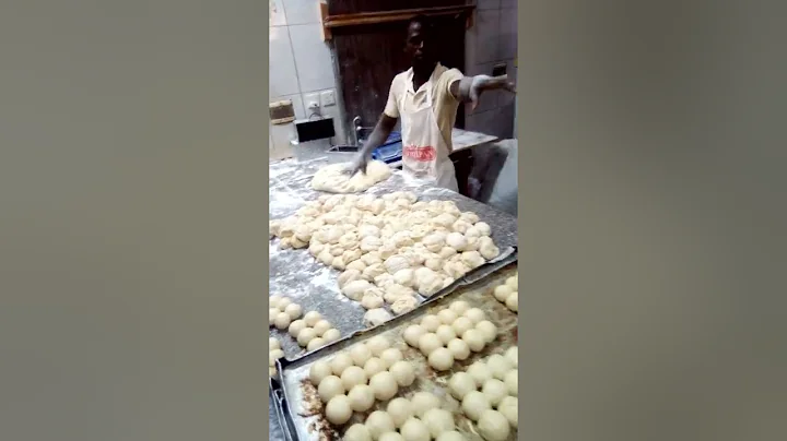 Joseph Aben Ogbiji |Bakery | #MTNPulseBlowMyH...