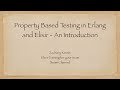 What is Property-Based Testing and how is it better than Example-Based Testing?