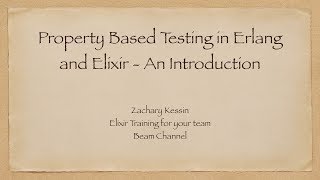 What is Property-Based Testing and how is it better than Example-Based Testing?