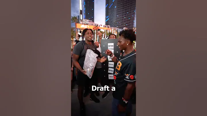 One Piece Draft! @IShowSpeed