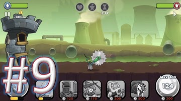 Tower Conquest gameplay walkthrough 9 android & ios