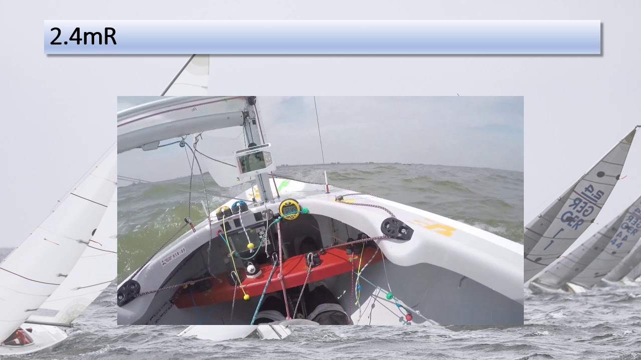 Para World Sailing VISTA 2017 Conference Presentation - Sarah Ross