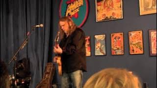 Warren Haynes, It Hurts Me Too, Amoeba Records, 4-23-12 Haight Street SF