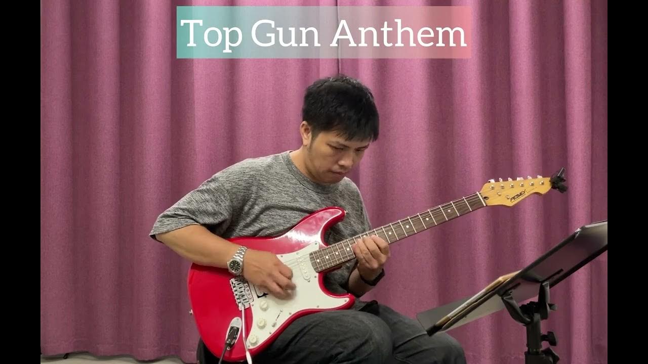 Top Gun Anthem YouTube