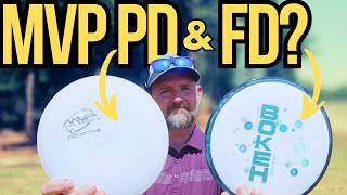 MVP Control & Bokeh: The Discmania Comparison Everyone's Making