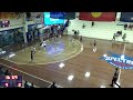 B09 Waverley 1 vs B09 Nunawading Kangas 1
