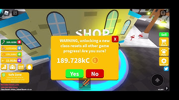 I got gladiator class in Roblox saber simulator | must see