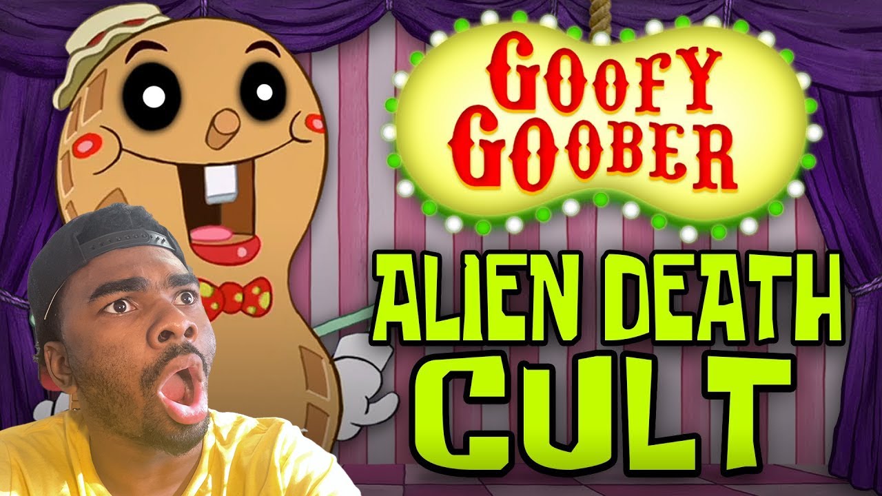 SPONGEBOB CONSPIRACY #6: The Goofy Goober Alien Death Cult Theory REACTION