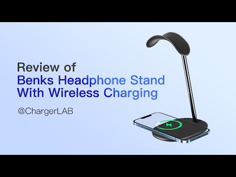 Teardown of Benks MagClap Biliz Cooling Wireless Charger (W10) - Chargerlab