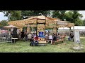 Capture de la vidéo [4K]  Noon From Dubai At The Smithsonian Folklife Festival, 3 July 2022