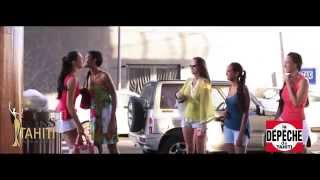 Miss Tahiti 2014 - Making-of