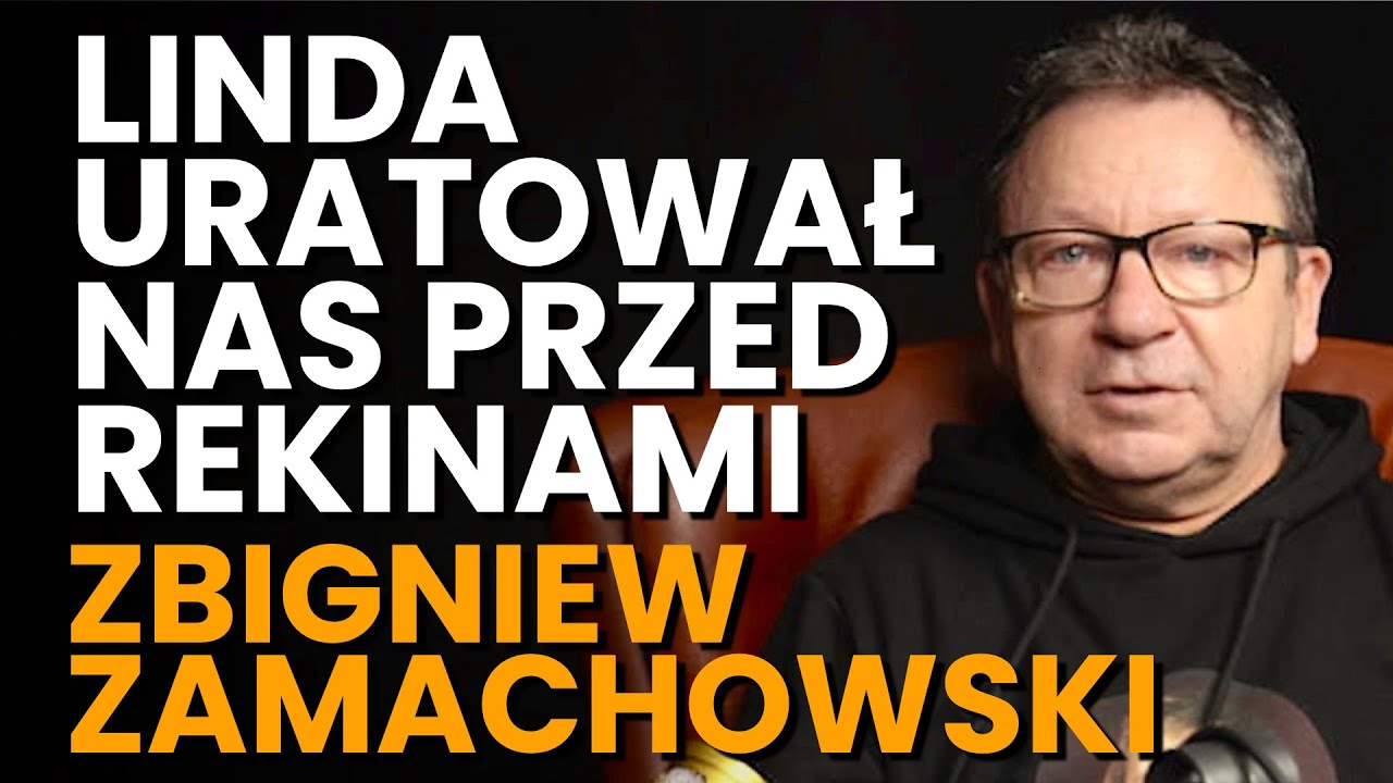 Zbigniew Zamachowski o Shreku, imprezie w Cannes i sztormie na Karaibach