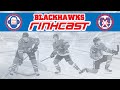 Blackhawks Rinkcast – Season 9 Episode 5 – Preseason Bubbles set to Burst