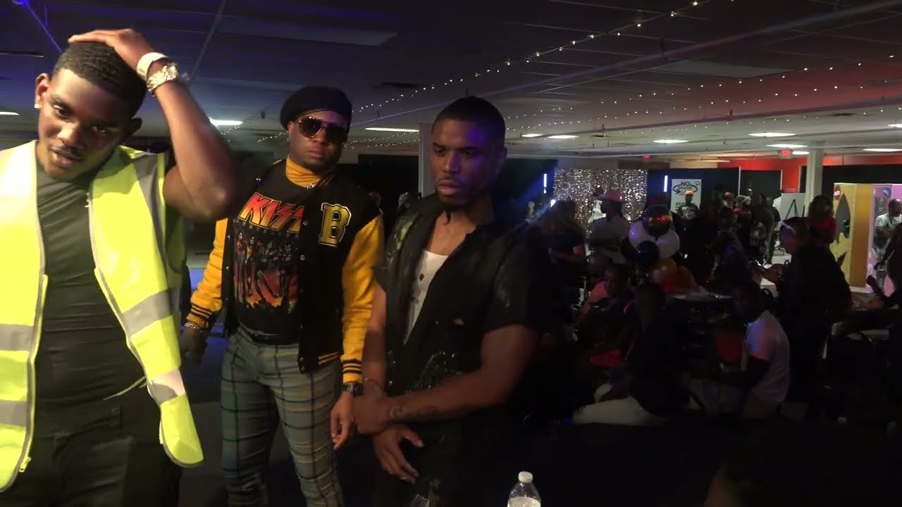 Prettyboy Realness/Legendary Prettyboy Realness @ VA Honors Awards Ball 2022