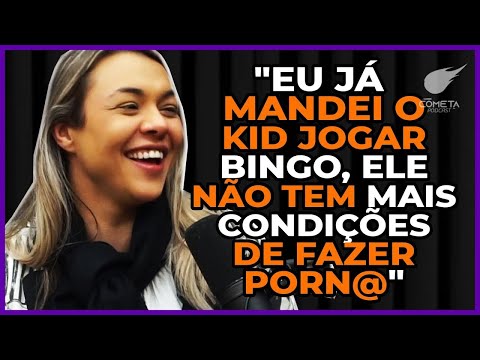 FERNANDINHA X KID BENG4L4 | Cortes do Cometa