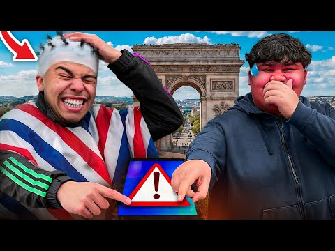 QUI SERA CHOISI Ultra Gênant AVEC IXTON 