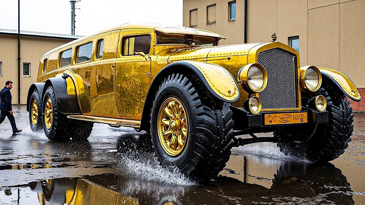 Rarest and Most Expensive Cars in the World That Were Never Made Again!
