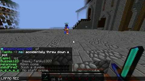 [ColdNetwork] Tacito Hacking Reach // KillAura