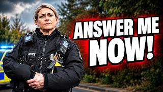 Full Outstanding Auditor Makes CLUELESS UK Cop Look HOPELESS! Update