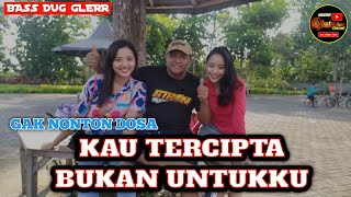 DJ BASS GLERRR HOREG. FT INDAH KARISMA