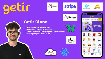React Native Getir Clone #38 Jest ve RNTL ile Unit Test yazalım (3)