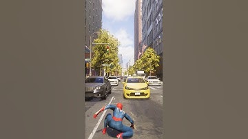 Spider-Man 2 Has the BEST Web-Swinging 🔥🔥 #spiderman2