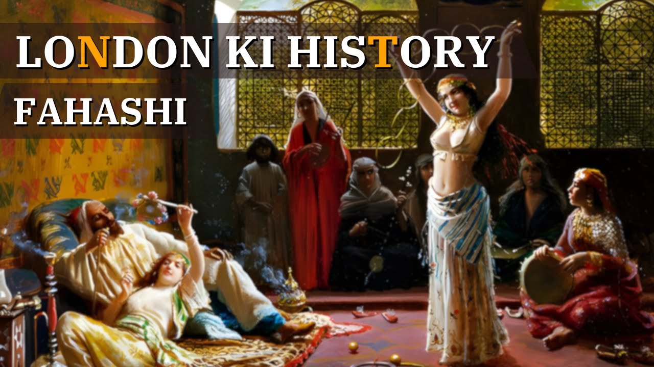 London Ki History & Fahashi | Craft Editor | 2024