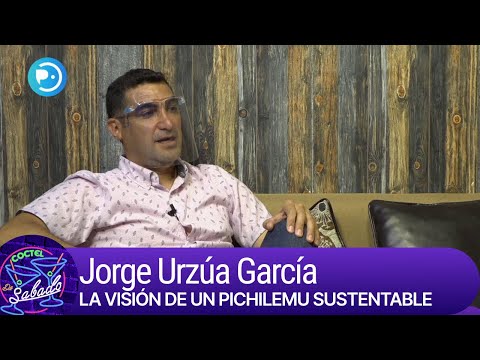 Cóctel de Sábado 2021: Jorge Urzúa García, candidato a alcalde