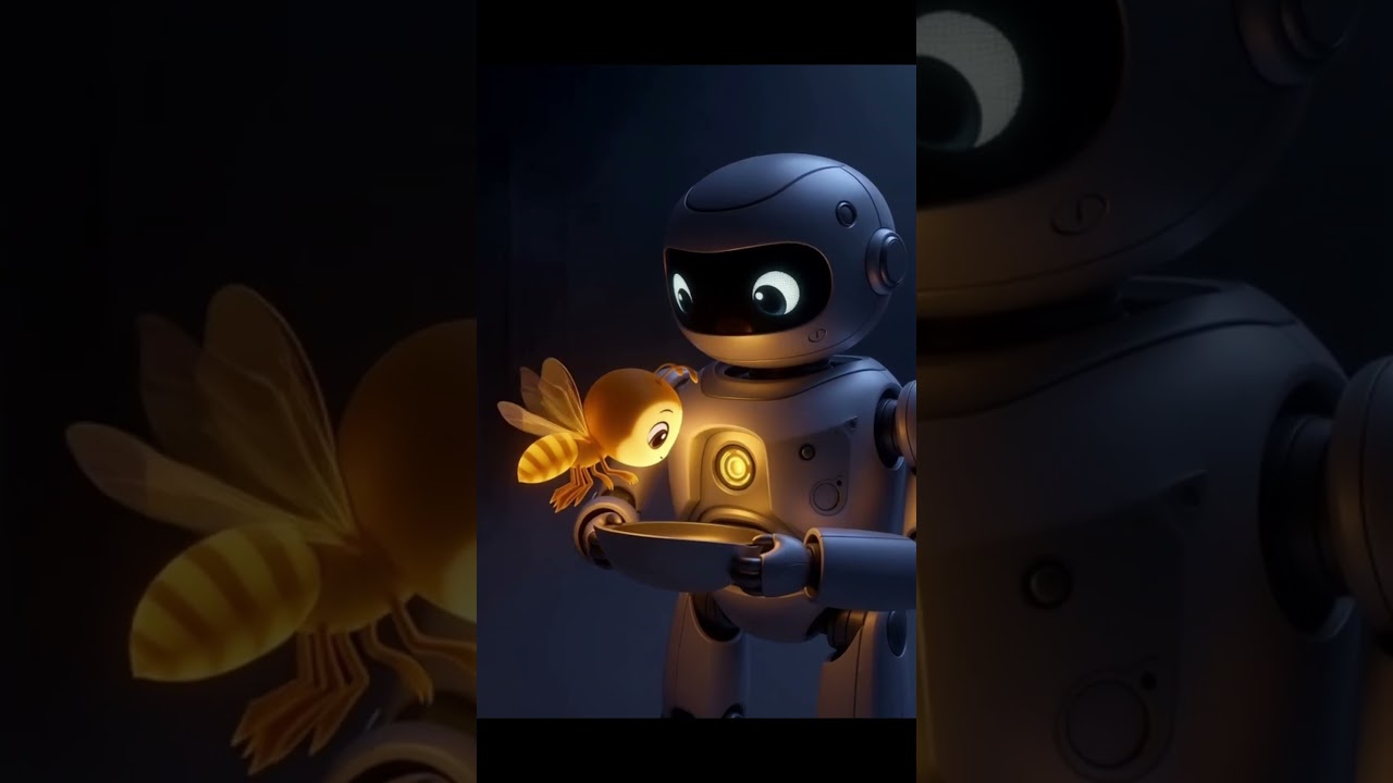 The Last Light 💡 | Heartwarming AI Animated Short 