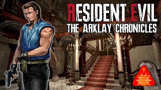 フォレストが主人公！ブラボーチームの真実を描いた海外ファンアートを実況プレイ【 Resident Evil THE ARKLAY CHRONICLES バイオハザード】
