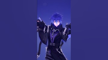 【Genshin Impact MMD】IKUK【Flins】