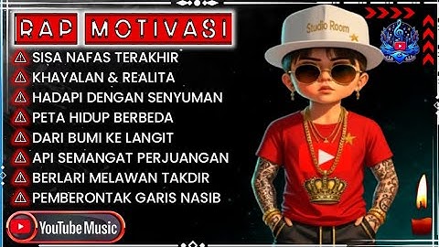 BEST RAPPER HIP HOP TERBARU 2025 🔥 FULL ALBUM : MENGEJAR IMPIAN #rap #indonesia #hiphop 