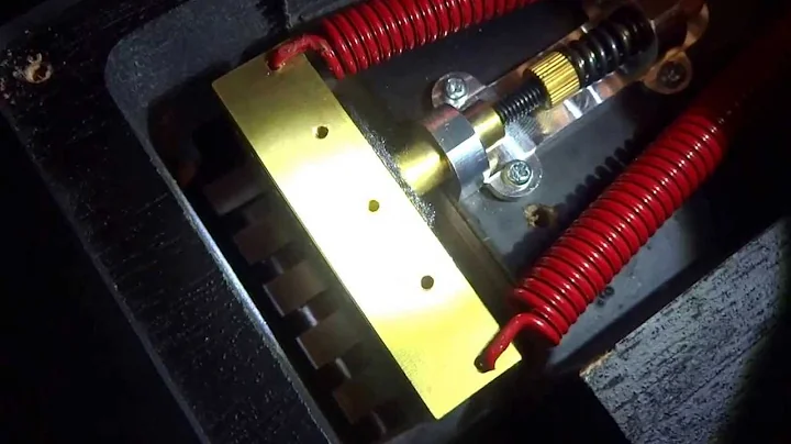 FLOYD ROSE UPGRADES