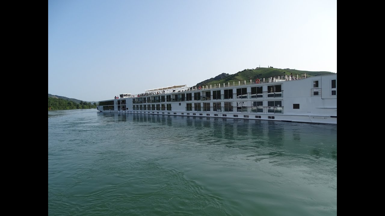 Viking River Cruise - Lyon and Provence Day 3 - Vienne, France - YouTube