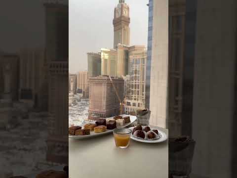 Macca Ki Khubsurat Jhalke Macca Makkah