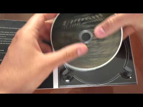 Wintersleep - The Great Detachment (CD digipack unboxing)