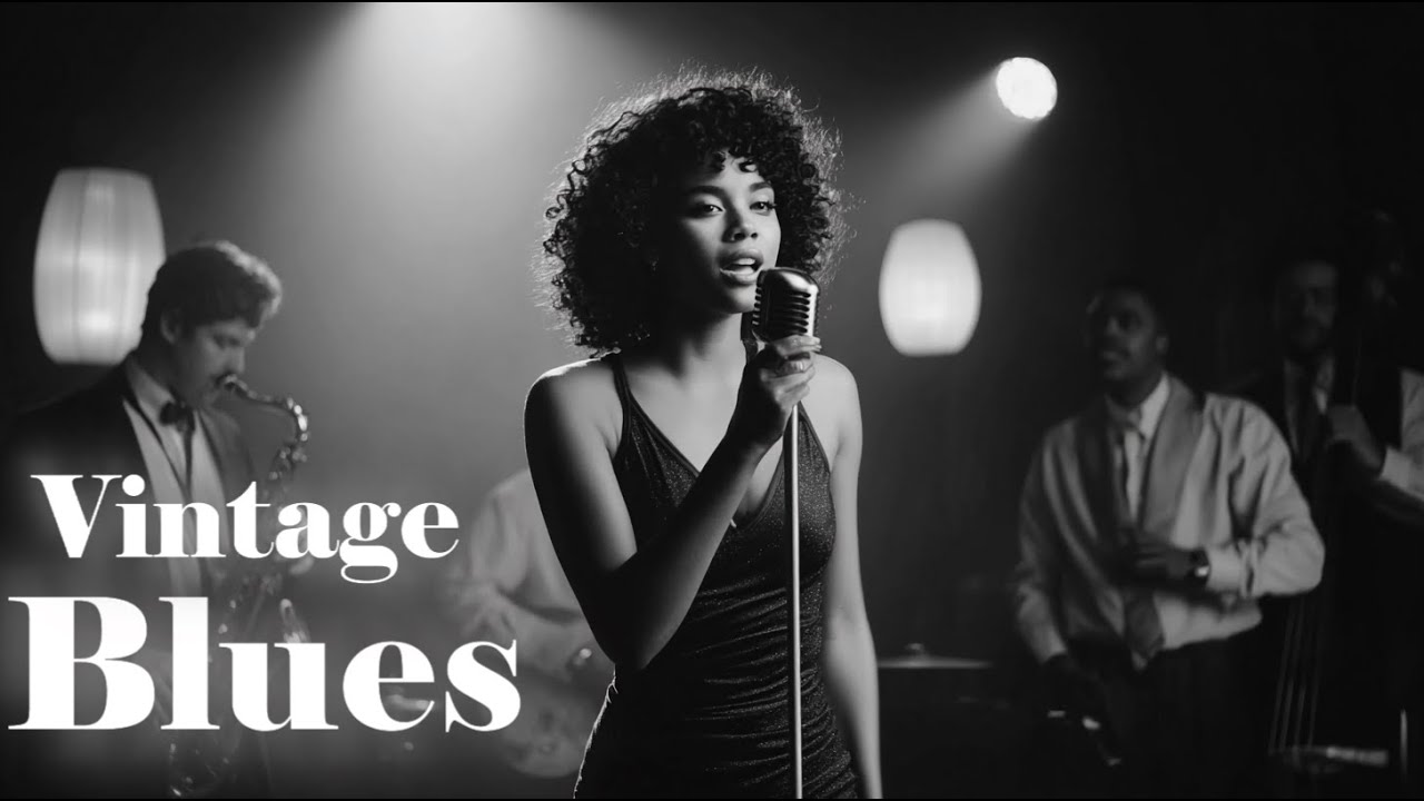 Whiskey & Tears | Classic Female Blues Album – 6 Timeless Songs of Heartache & Soul