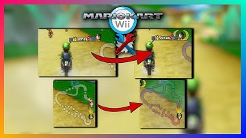 [MKW Tutorial] Editing BRLYT files in general.